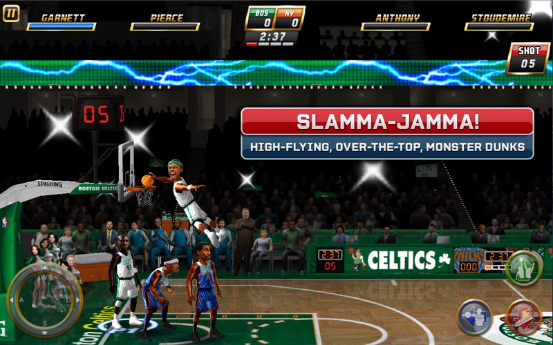 NBA JAM by EA SPORTS™ thumbnail 3