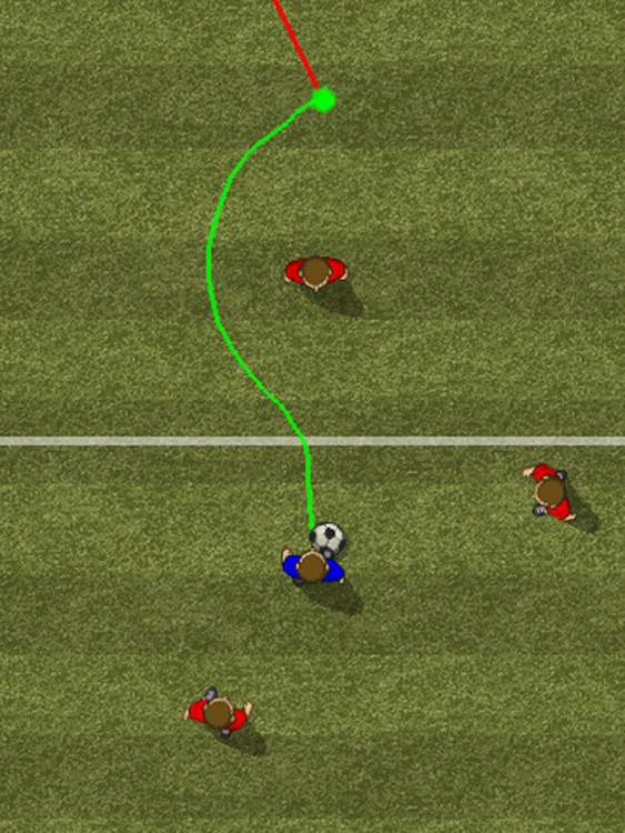 Swipe Soccer HD