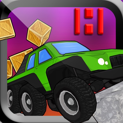 Hondune's Truck Trials iOS App