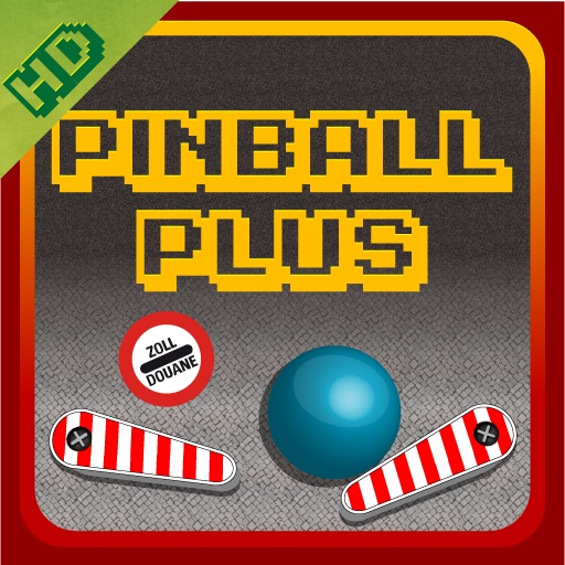 Pinball Plus HD icon