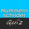 Nummernschilder-Quiz HD