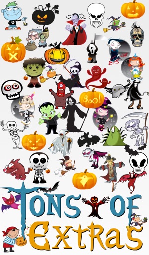 Halloween Card Creator - Free(圖3)-速報App