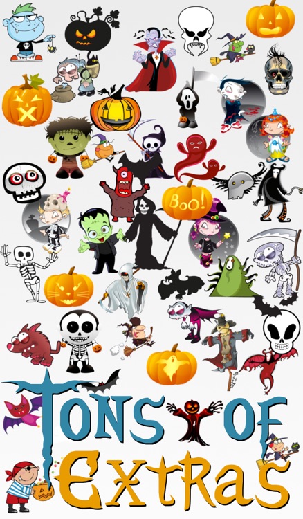 Halloween Card Creator - Free