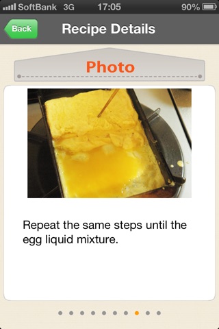 Basic Japanese Recipes - washoku 55 screenshot 3