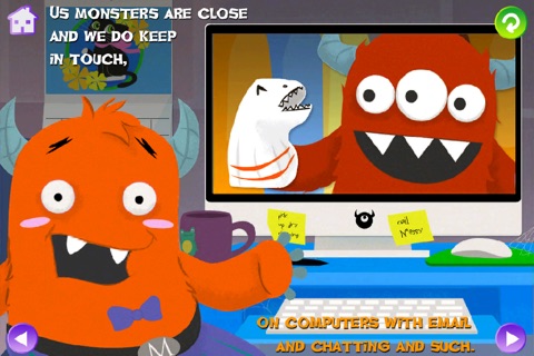 Hiding Monsters screenshot 3
