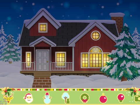 Christmas House Decoration screenshot 3