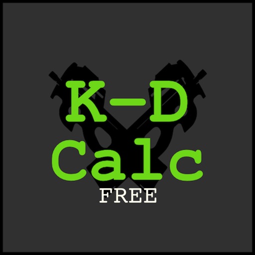 K-D Calc Free iOS App