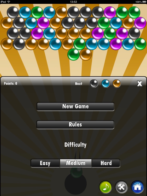 Bubbles HD FREE! screenshot-4