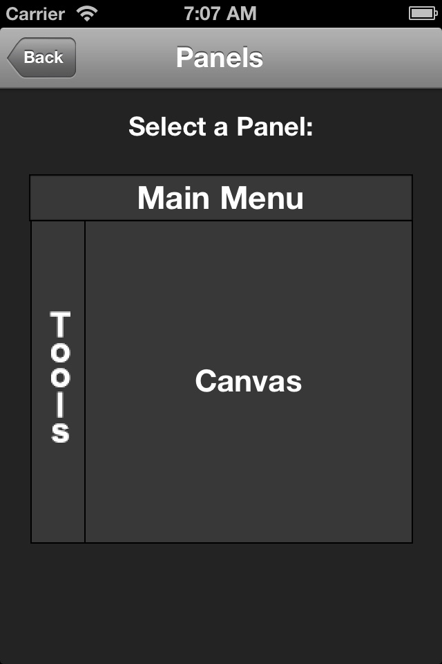 Shortcuts for Grass Valley screenshot 2