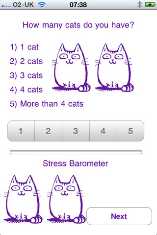 Cat Stress screenshot 2