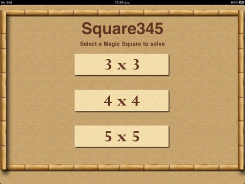 Square345 screenshot 2