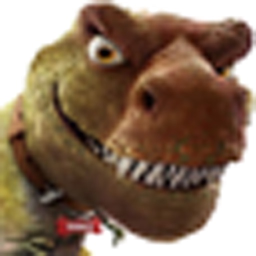 Talking Dino Rex ★ iOS App