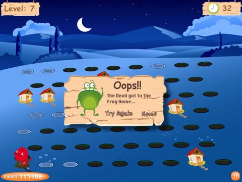 Frogsville screenshot 4