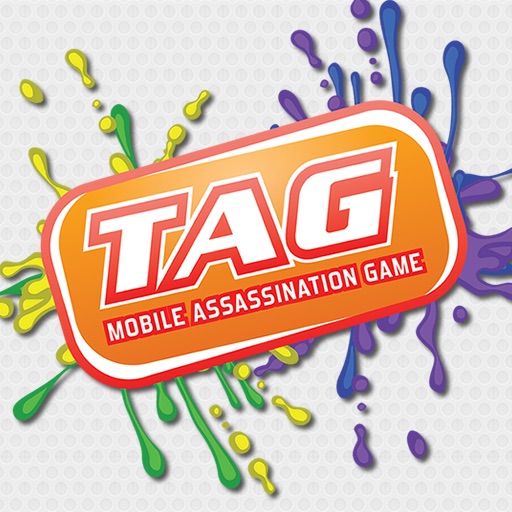 TAG: The Mobile Assassination Game iOS App