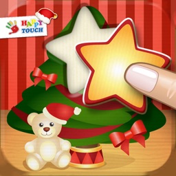 Christmas Tree Decorating for kids (by Happy-Touch)