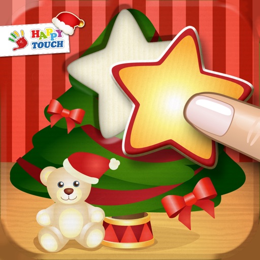 Christmas Tree Decorating for kids (by Happy-Touch)