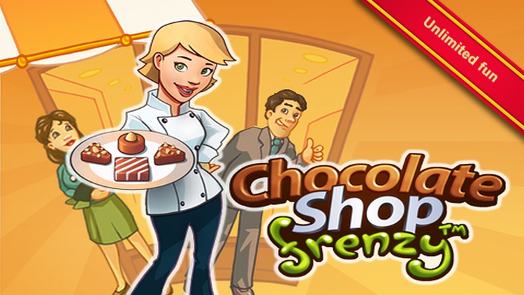 Chocolate Shop Frenzy screenshot-4