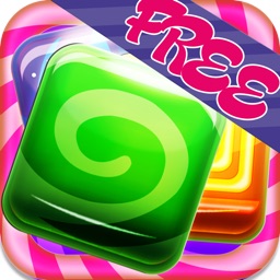 Candy Maker Blast Puzzle Games - Fun Dessert Swapping Game For iPhone And iPad HD FREE