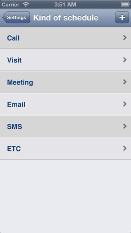 Ace Schedule Pro screenshot-3