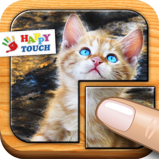 Activity Photo Puzzle 2 (by Happy Touch) iOS App
