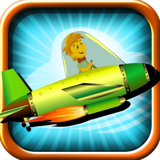 Master Fighter Jet Rider Pro - An Epic Aerial Rush Adventure icon