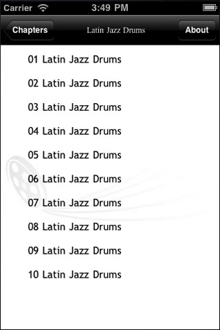 Latin Jazz Loops screenshot 3