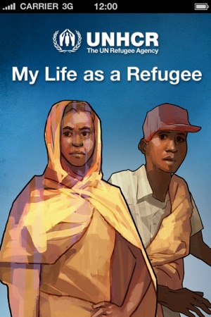 My Life as a Refugee(圖1)-速報App