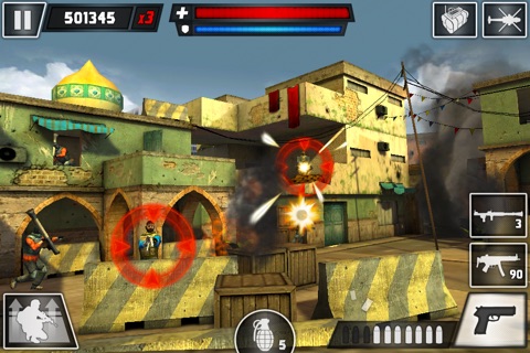 Bravo Force: Last Stand screenshot 4