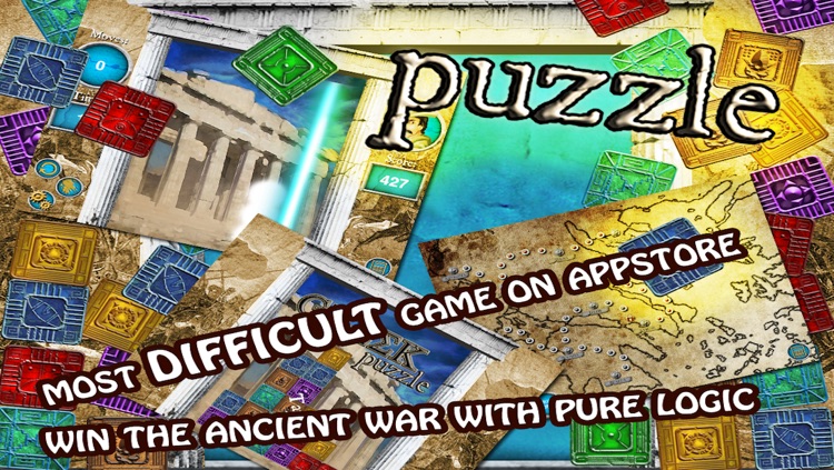 Ancient Puzzle: Match 3 Diamonds