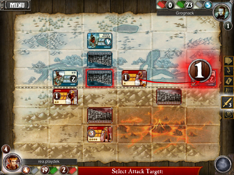 Игра Summoner Wars