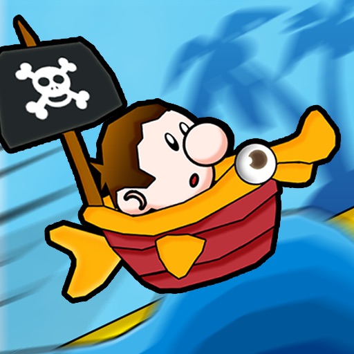 Admiral Charlie Icon