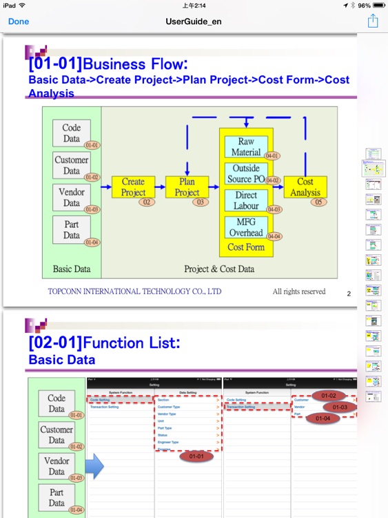 Cost Management By Project Professional screenshot-4