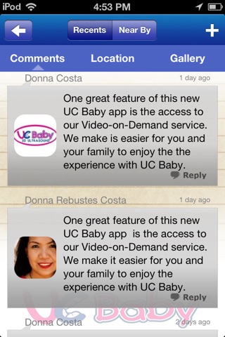 UC Baby screenshot 3