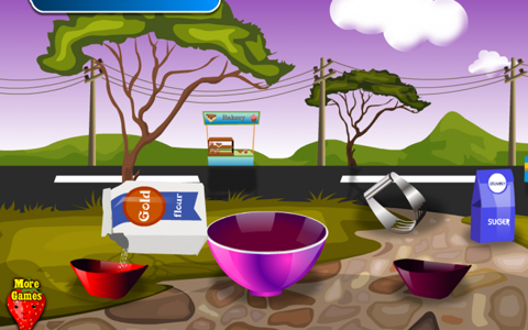 Cheese Cake Maker - Kids Game screenshot 2