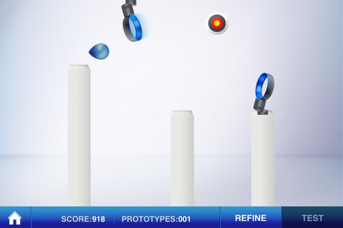 Dyson Balloon Game screenshot 3