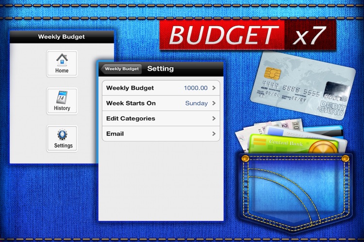 Budget x7 Lite