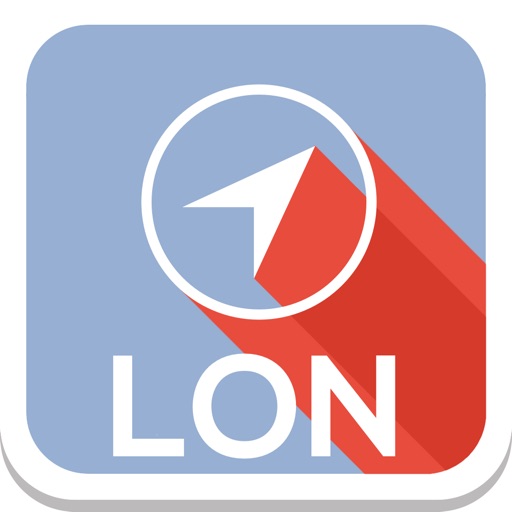 London (England) Guide, Map, Weather, Hotels. icon