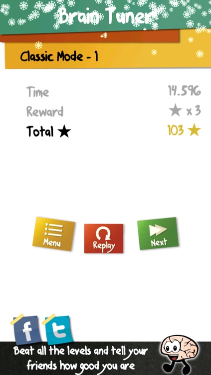 Brain Tuner Free screenshot-3