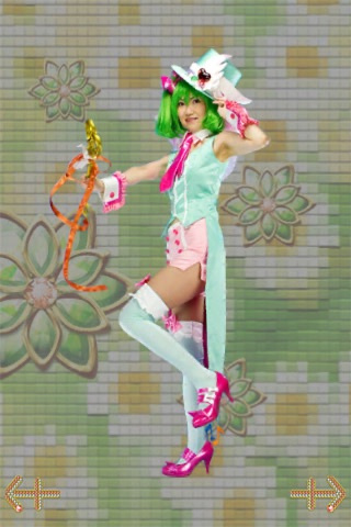 Cosplay3D01 screenshot 3