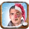 Apply hundreds of SPECIAL EFFECTS on your portrait photo and obtain the "craziest" Christmas pictures ever