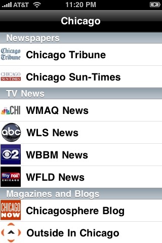 Chicago Local News