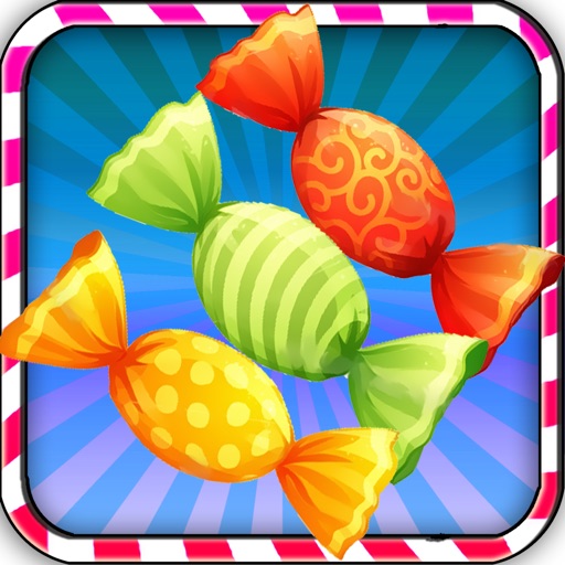 Sweet Bubble Candy Pop Mania icon