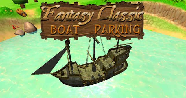 Fantasy Classic Boat Parking(圖1)-速報App