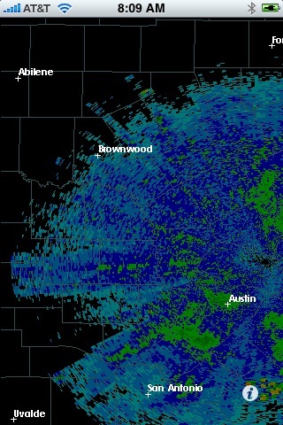 Weather Radar (Classic Edition) screenshot-3