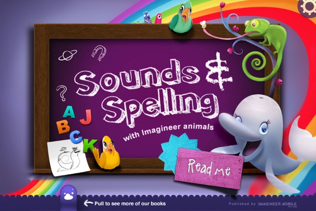 Sounds and Spelling(圖1)-速報App