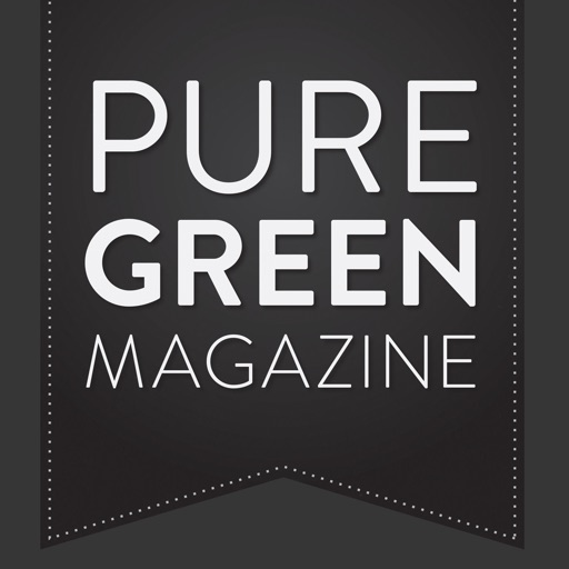 Pure Green Magazine icon