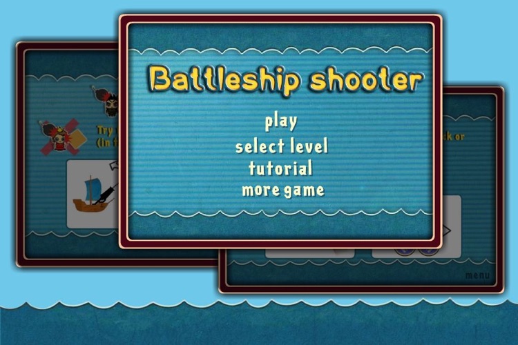 Battleship Shooter