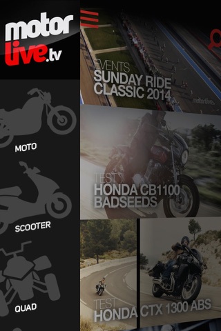 motorliveTV screenshot 2