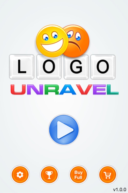 Logos Quiz Unravel Game
