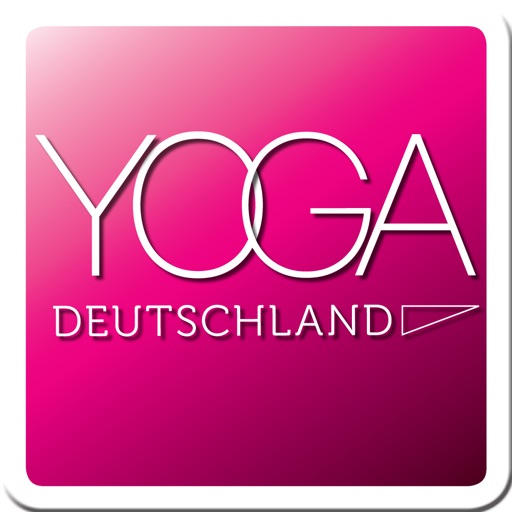 Yoga Deutschland Magazin icon